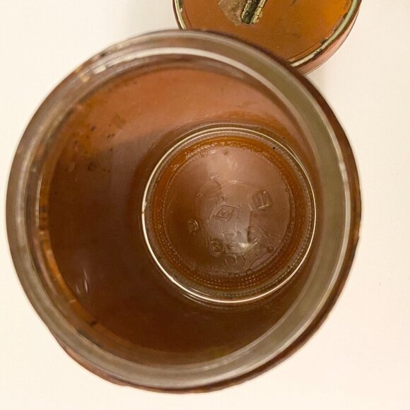 Vintage Prince Edward Island Coin Bank Jar PEI 3.5 Inch Tall Made In Canada - Picture 9 of 13